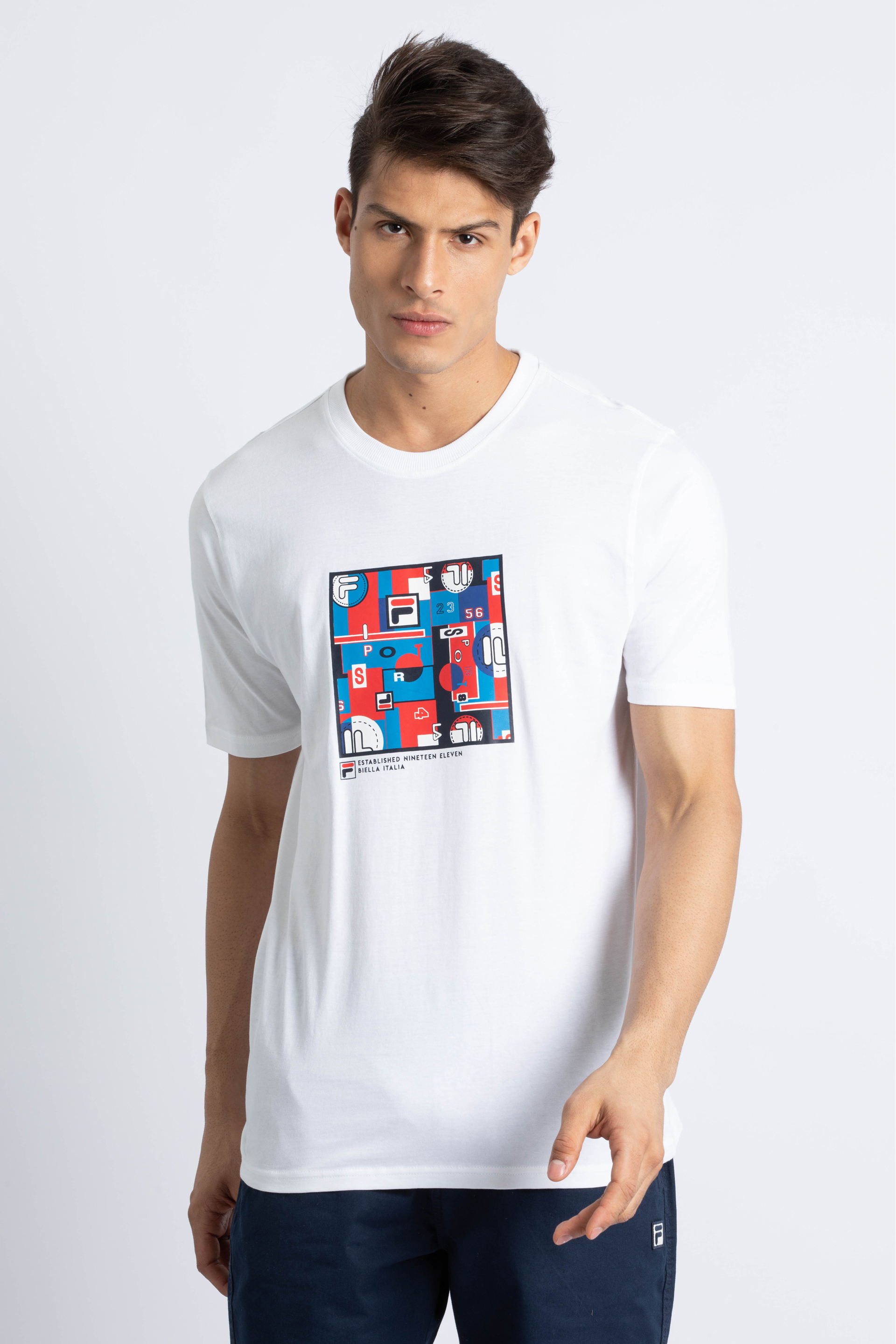 

Fila Graphic T-shirt