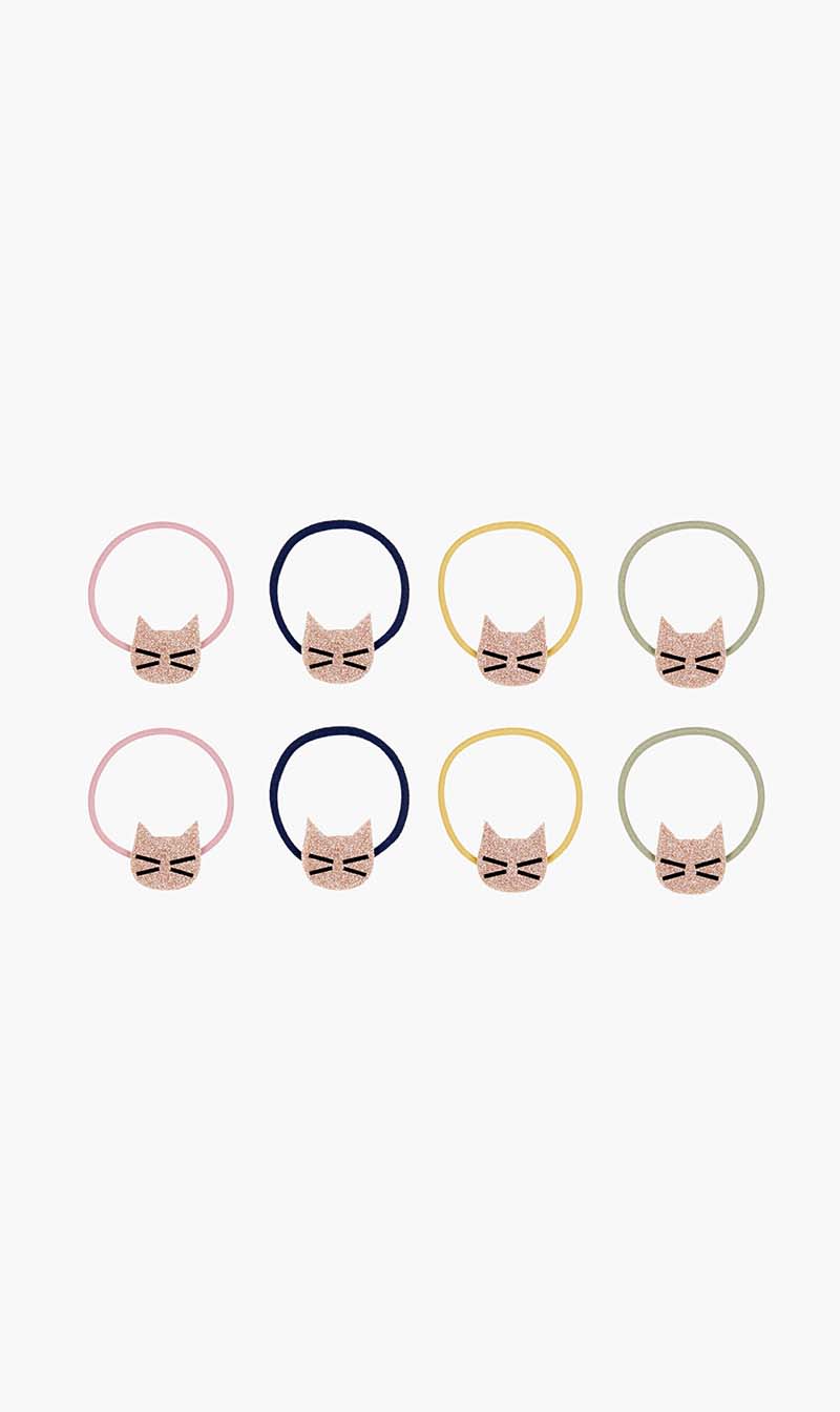 

Mimi & Lula Multi-color Cat Hair Elastics for Girls | The Deal Outlet