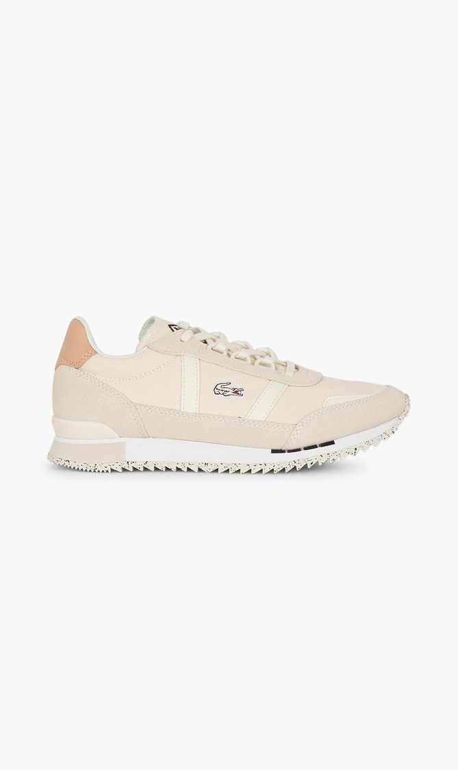 

Lacoste Partner Retro Leather Trainers