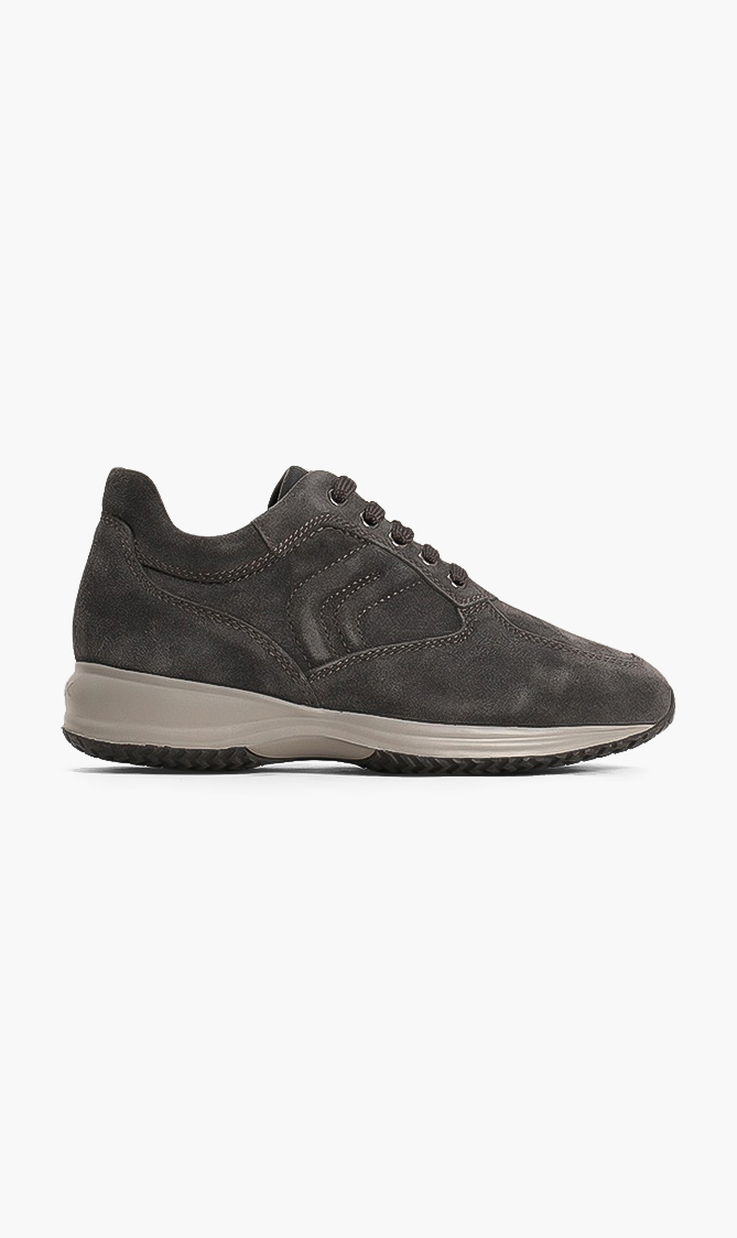 

Geox Happy Suede Sneakers