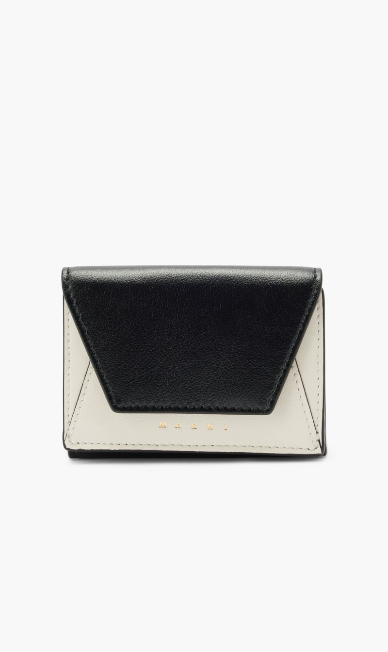 

Marni Multi-color Marni Wallet Chocolate/arbutus for Men | The Deal Outlet
