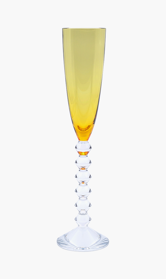 

BACCARAT Crystal Vega Flutissimo Champagne Flute