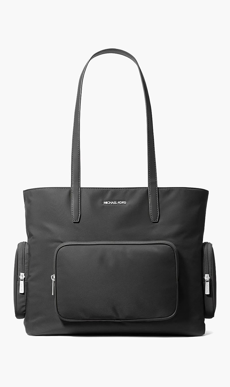 Black Khai Large Tote Bag for Women