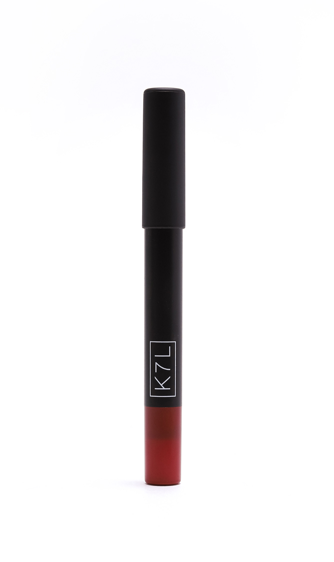 

K7l Lipsilk Matte Lipstick, Lm1 Manic Ac5