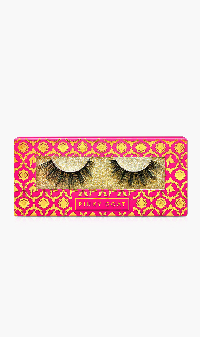 

Pinky Goat Lash 3d Silk Ahdab for Women | The Deal Outlet
