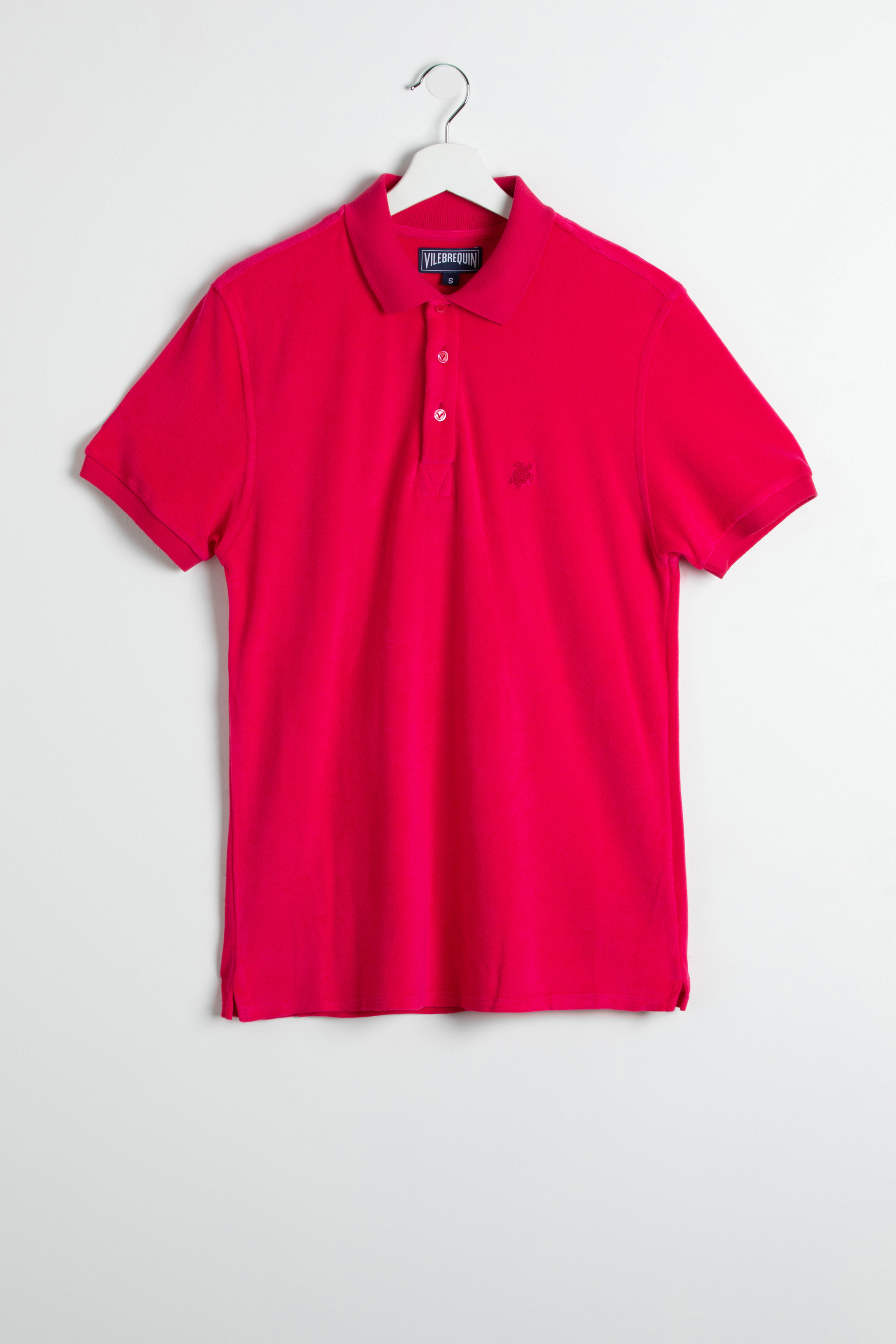 

Vilebrequin Terry Polo Shirt