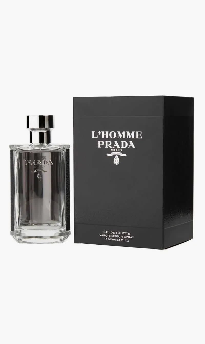 

Prada L'homme Eau De Toilette 100ml for Men | The Deal Outlet