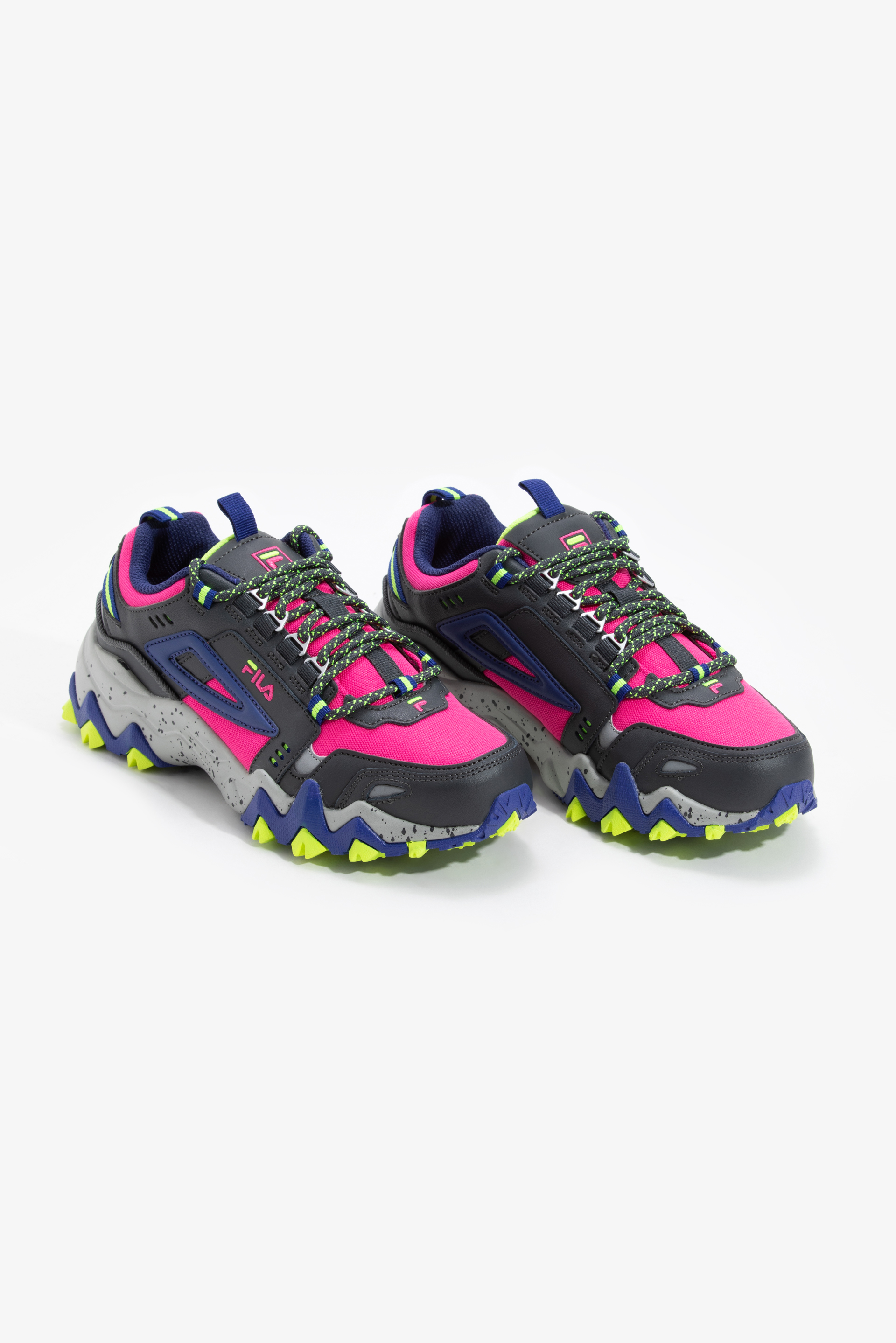 

Fila Oakmont Tr Gardenia/black Sneakers