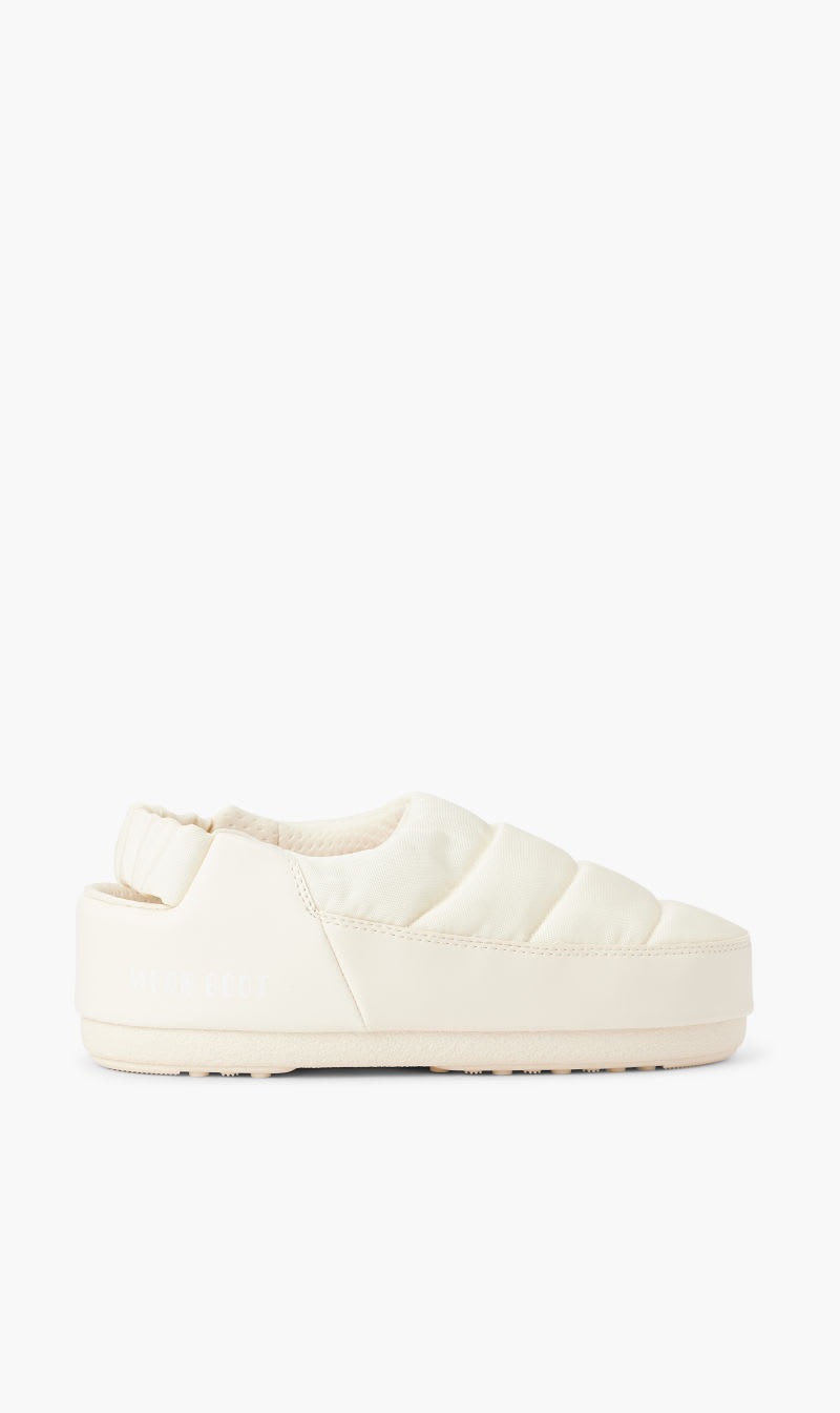 

Moon Boot White Sandal Band Nylon for Men | The Deal Outlet