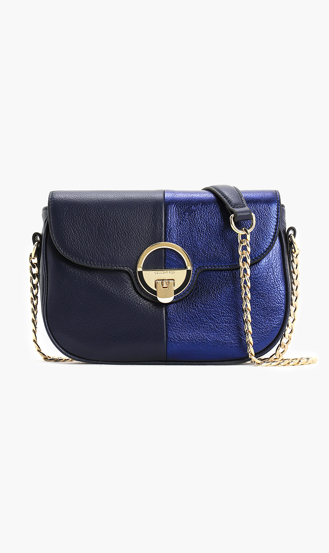 

Cerruti Marie Leather Crossbody