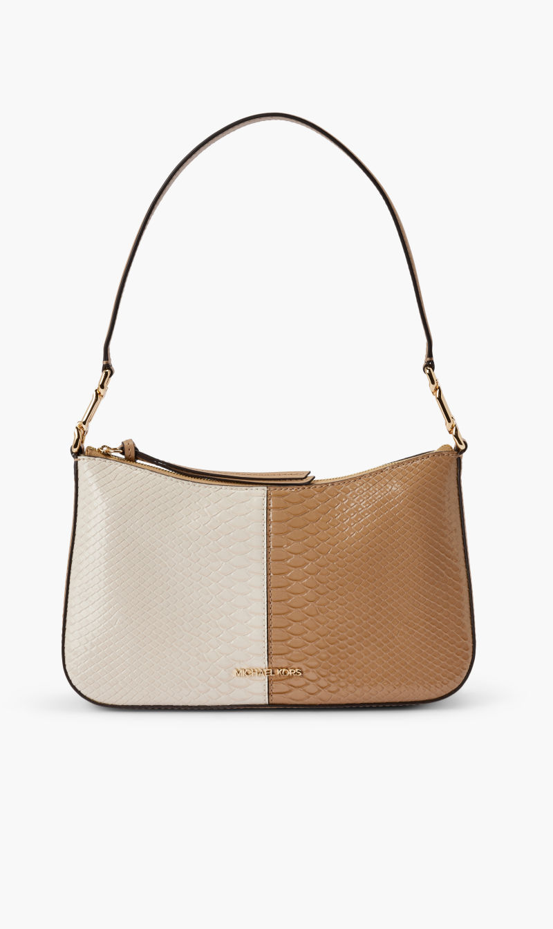 

Michael Kors Multi-color Laney Md Conv Pouchette Xbody for Women | The Deal Outlet