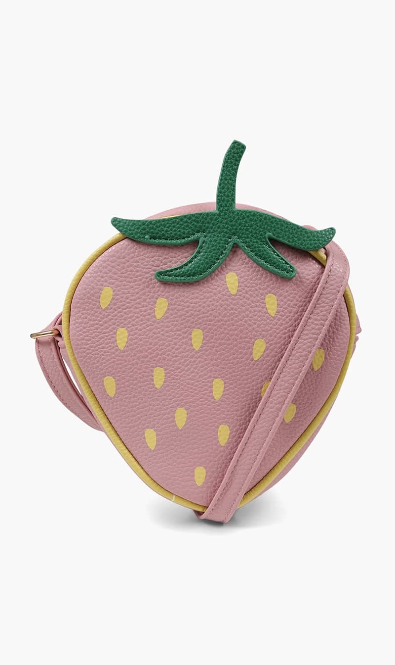 

Molo Multi-color Strawberry Bag for Girls | The Deal Outlet
