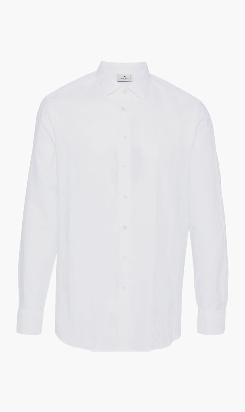 

Etro Blue Shirt Roma for Men | The Deal Outlet