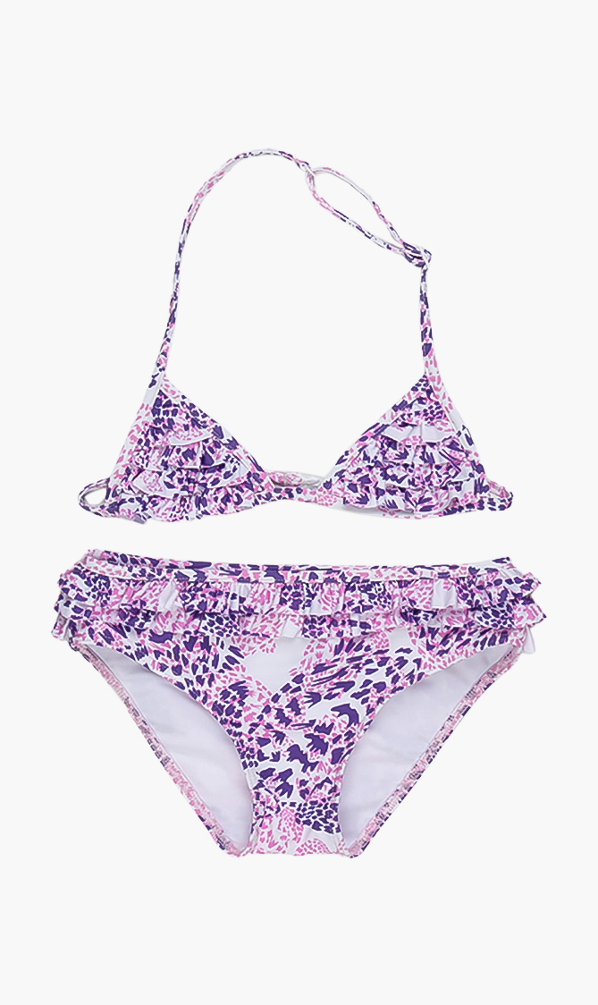 

Give Me Two Pieces Swimsuit, Pink