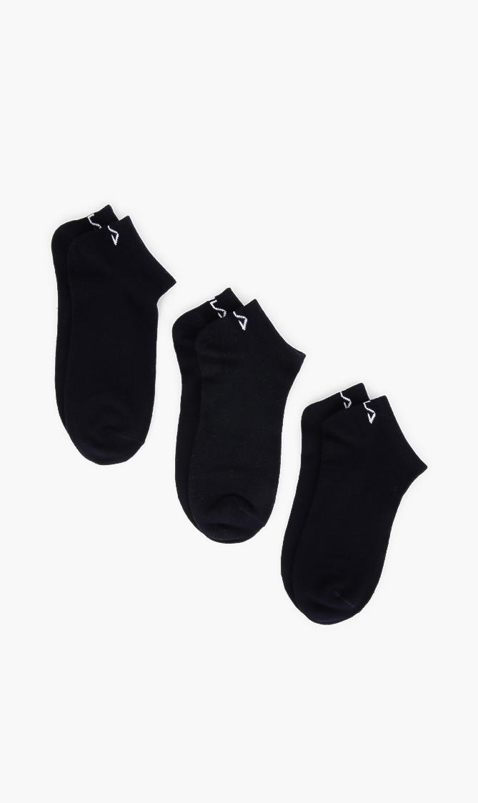 

Fila 3 Pack Invisible Socks