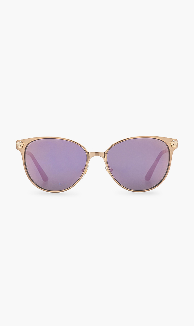 

Versace Round Sunglasses