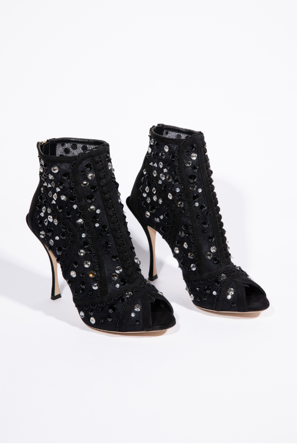 

Dolce&gabbana Bette Ankle Women's Booties
