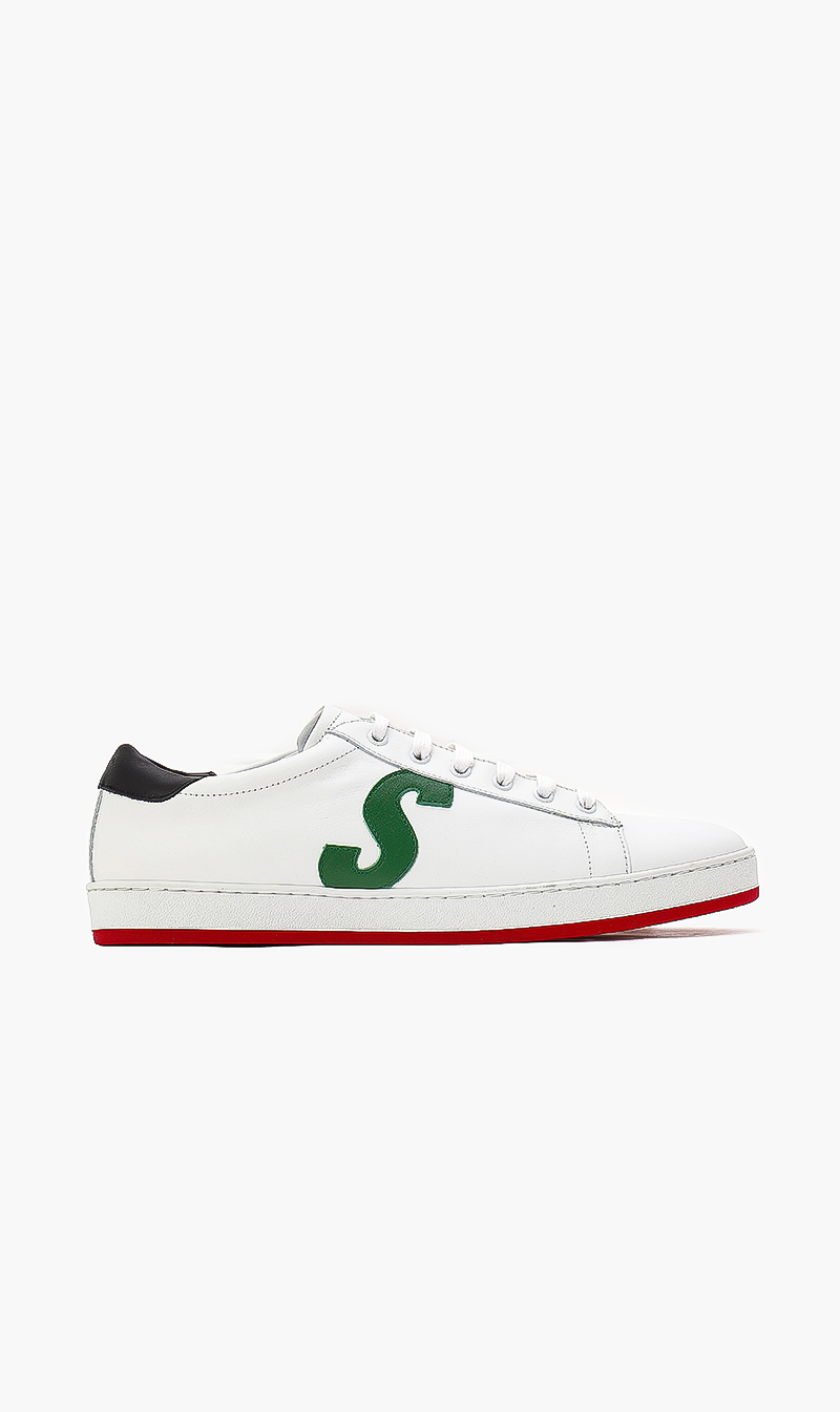 

Paul Smith Monogram Logo Sneaker