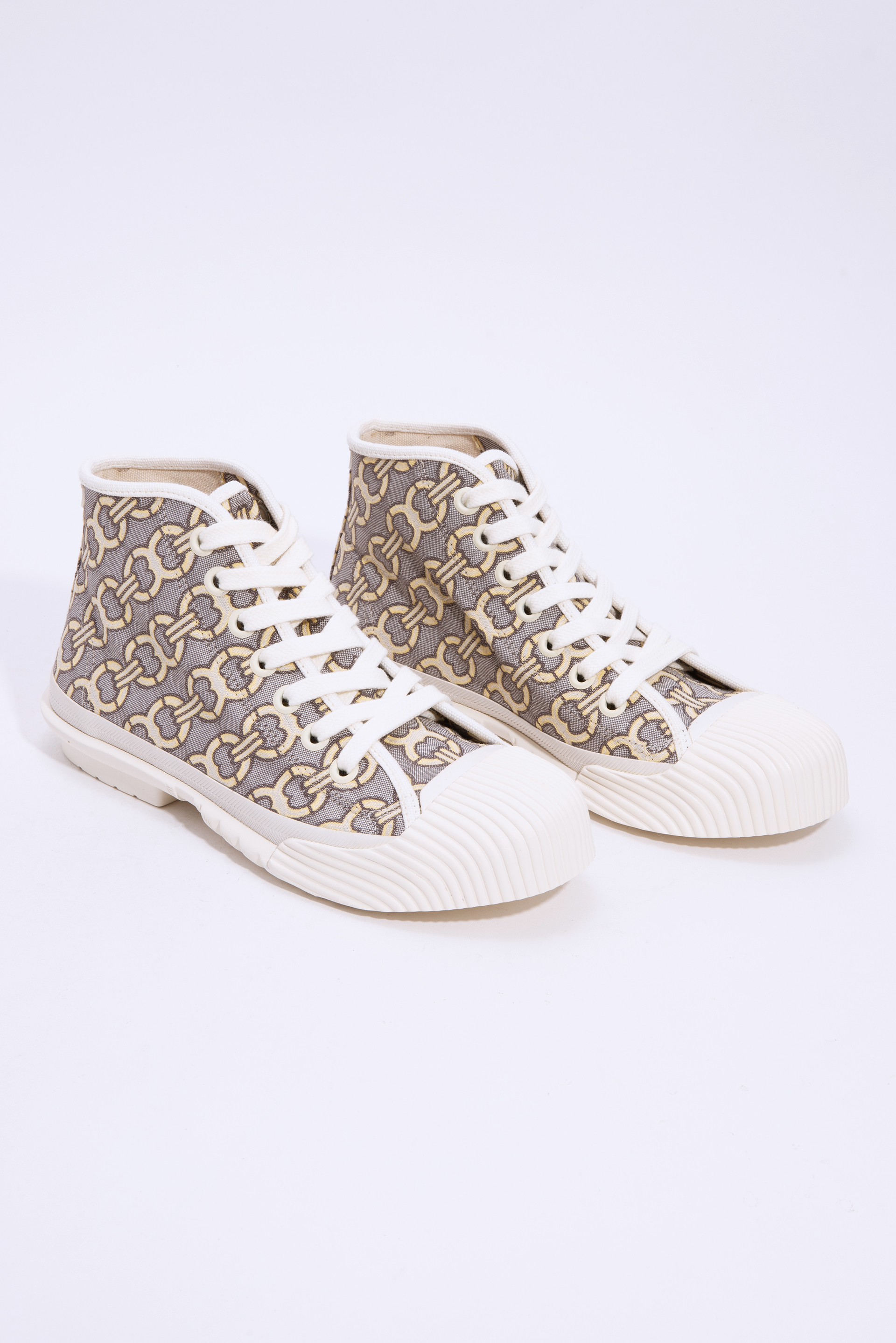 

Tory Burch Buddy High Top Women's Sneakers