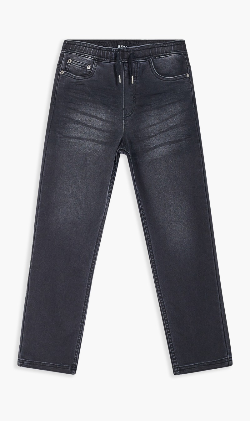 

Woven Pants, Black