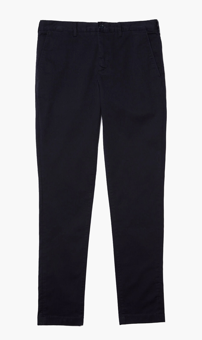 

Lacoste Blue Classic Logo Pants for Men | The Deal Outlet