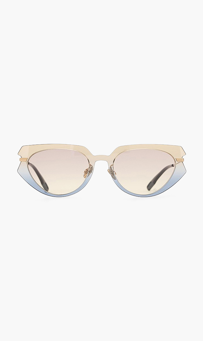 

Dior Attitude-2 Two-tone Sunglasses