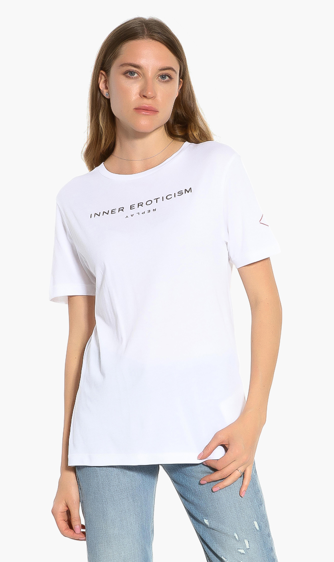

Replay Inner Eroticism T-shirt