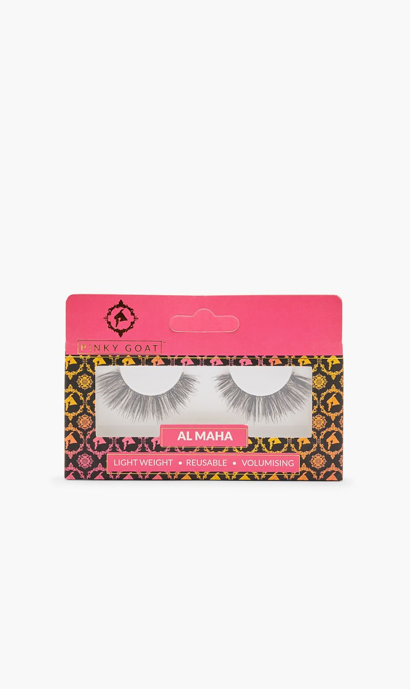 

Pinky Goat Others Pinky Goat Al Maha Glam Lashes for Women | The Deal Outlet