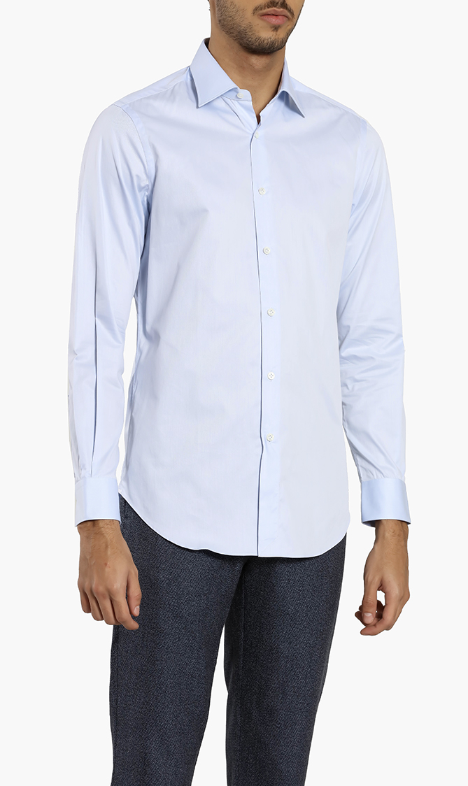 

Cotton Long Sleeves Shirt