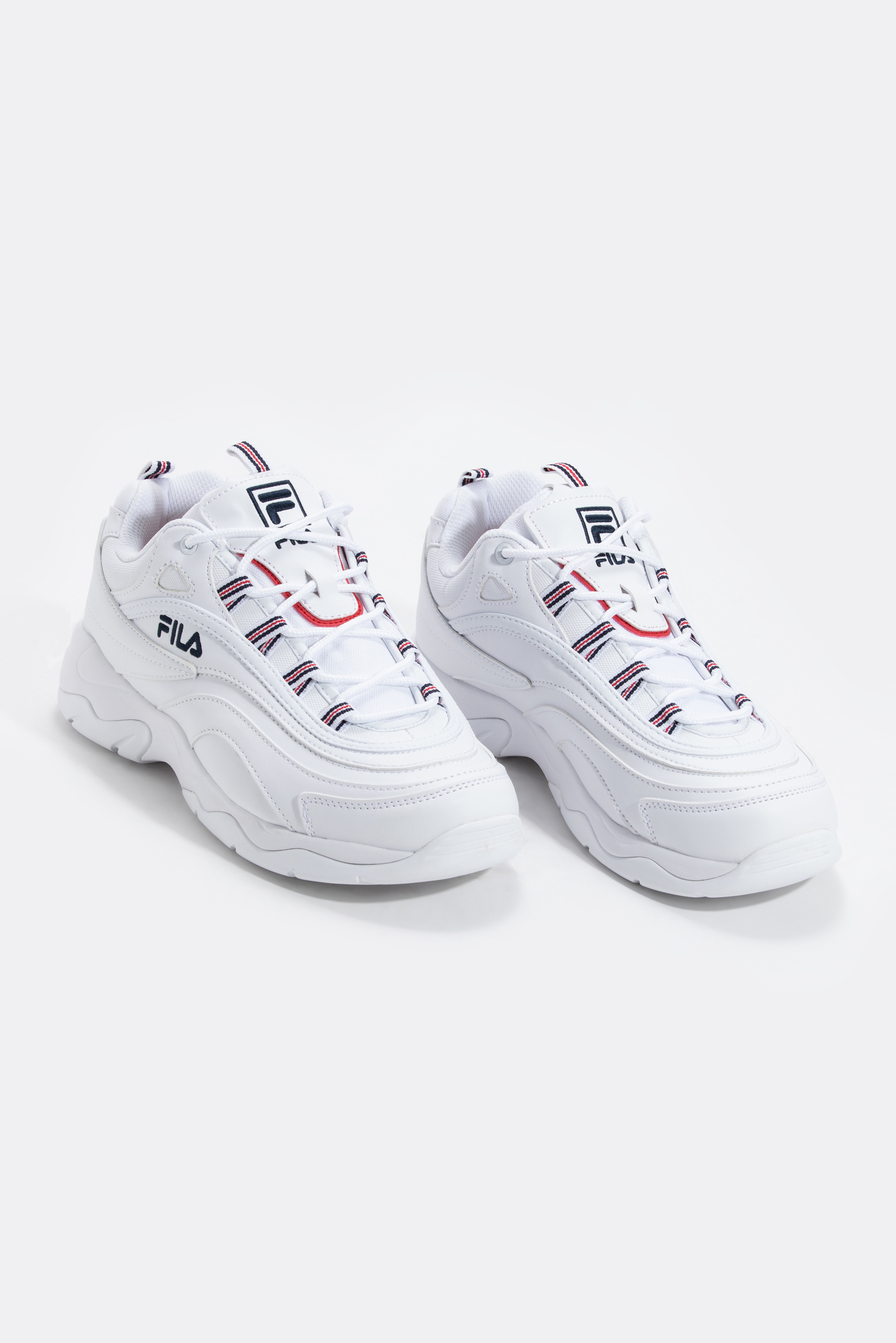 

Fila Ray Leather Sneakers