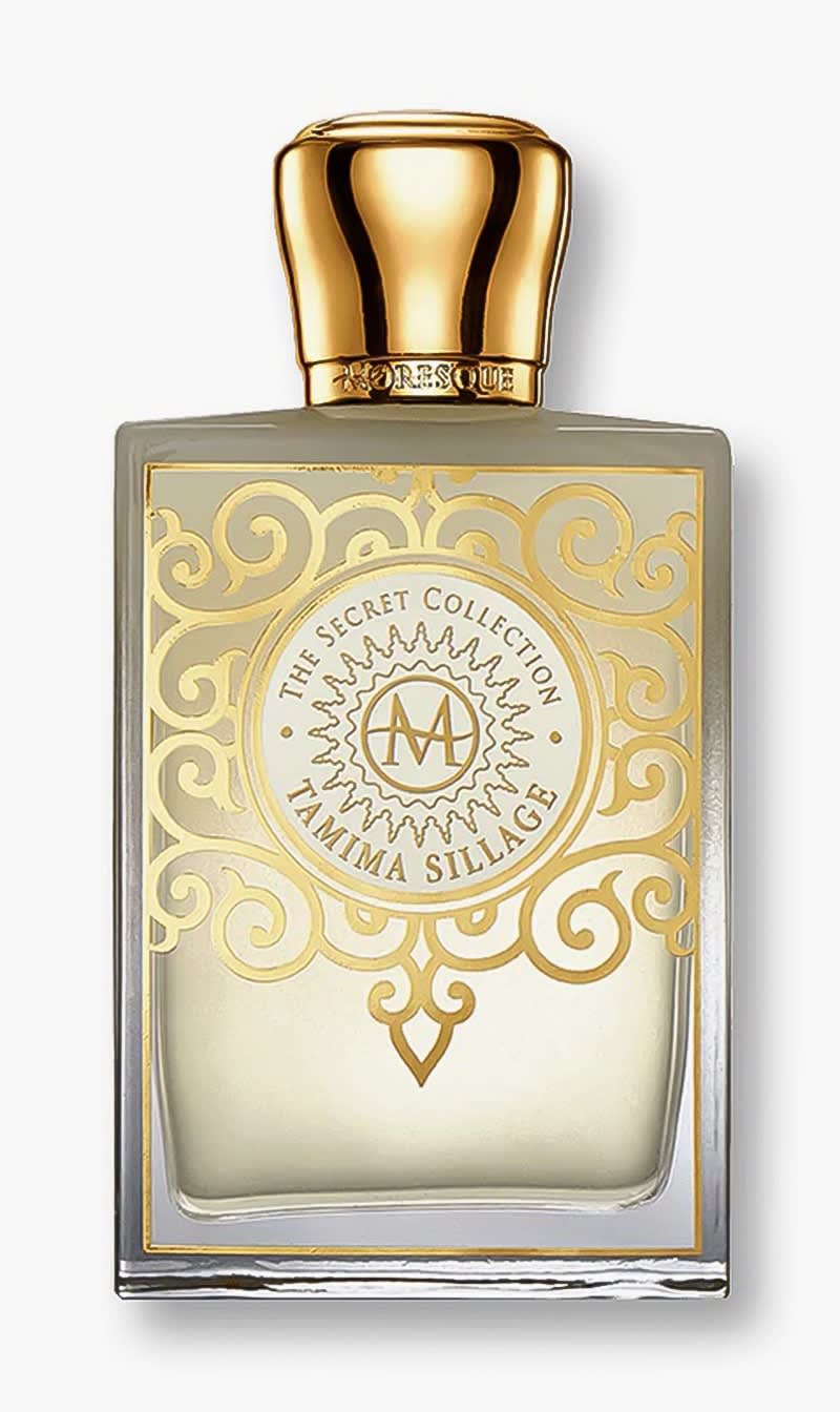 

5913 Gold Moresque Secret Collection Tamima Sillage Limited Edition W Edp 75ml for Women | The Deal Outlet