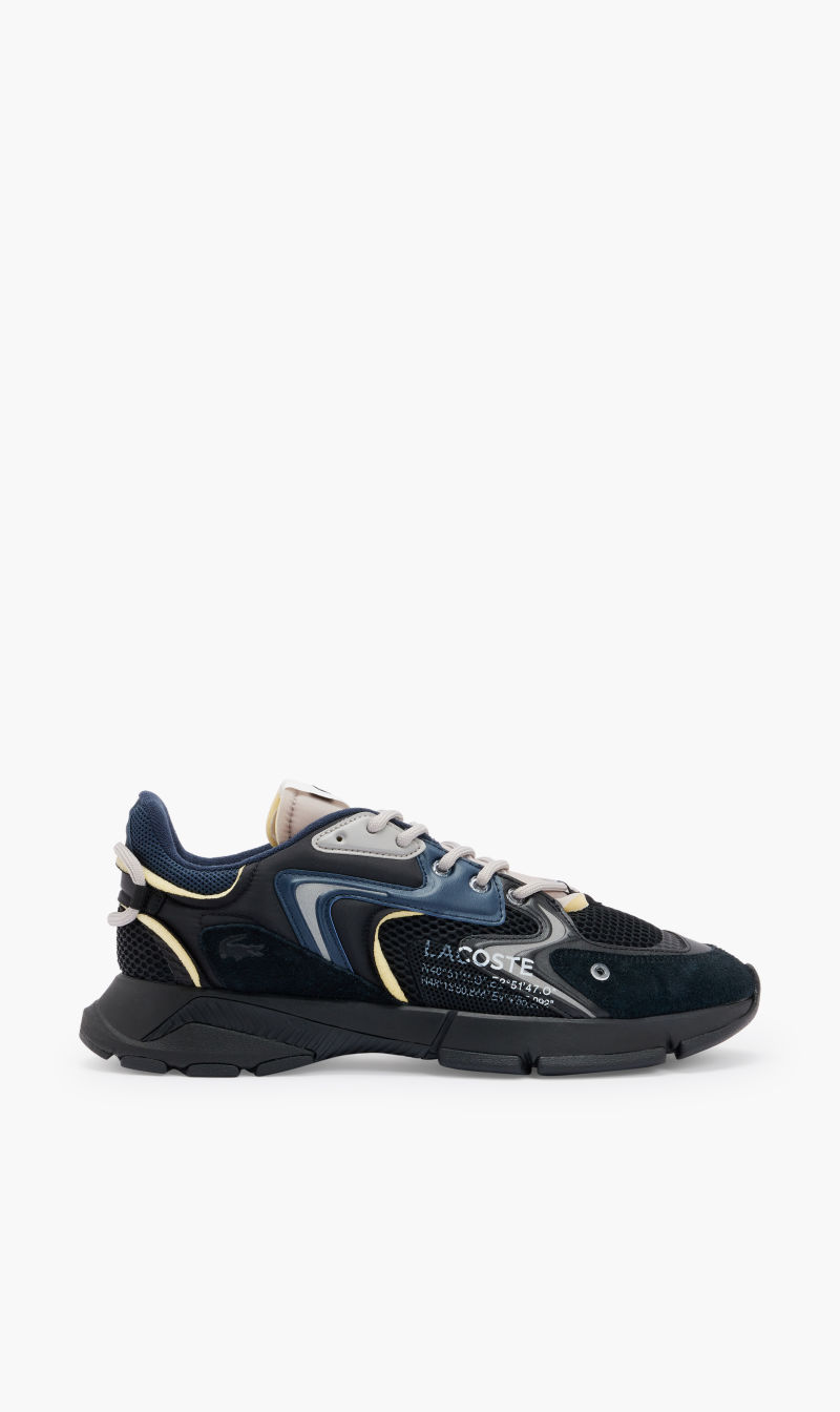 Lacoste Multi-color Neo Textile Lace Sneakers for Men | The Deal Outlet