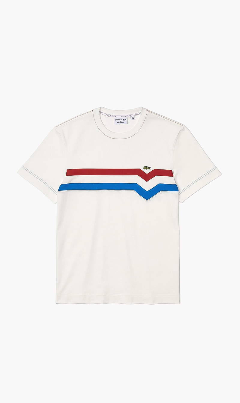 

Classic Logo Tshirt, White