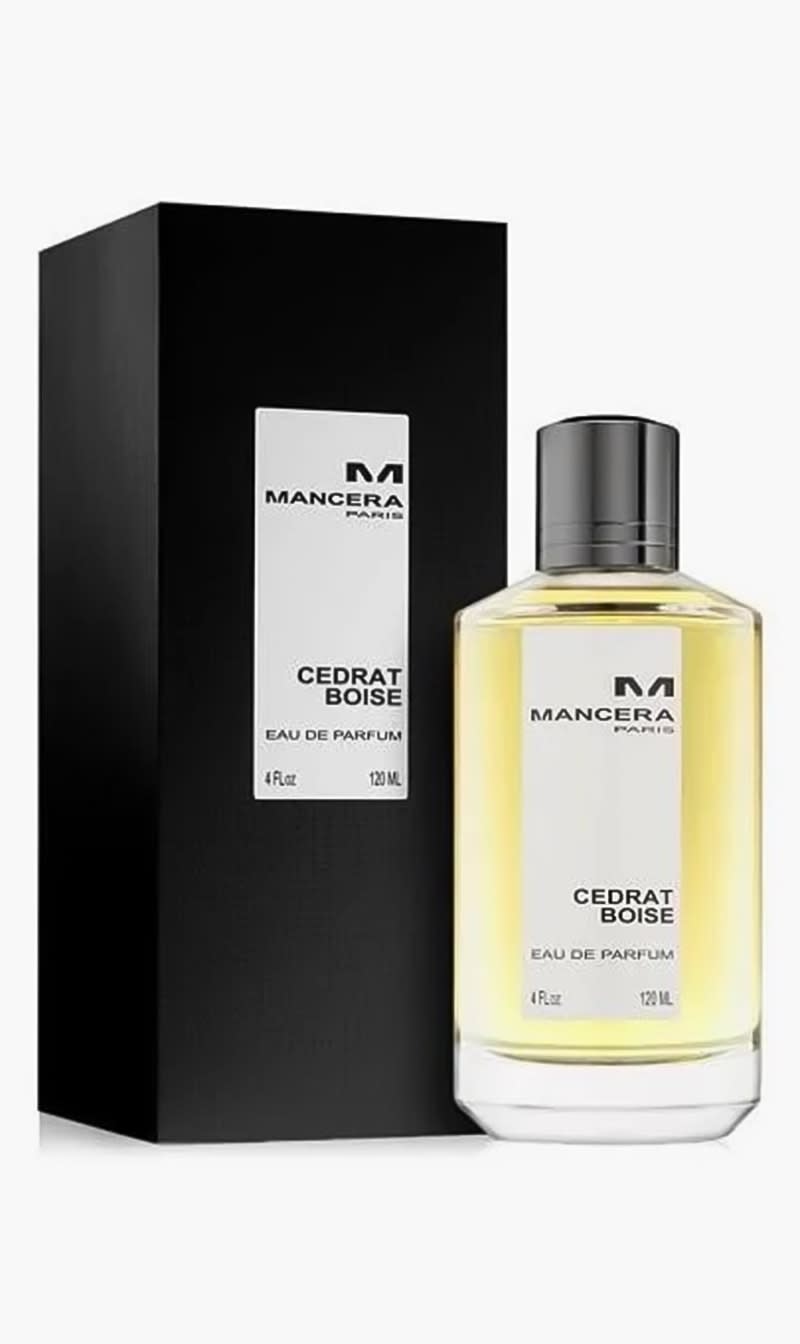

Mancera Others Mca Cedrat Boise Edp 120ml | The Deal Outlet