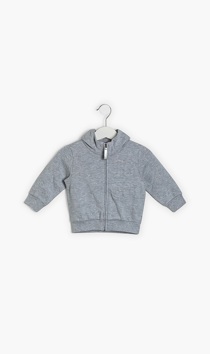 

Il Gufo Zipped Hoodie Jacket