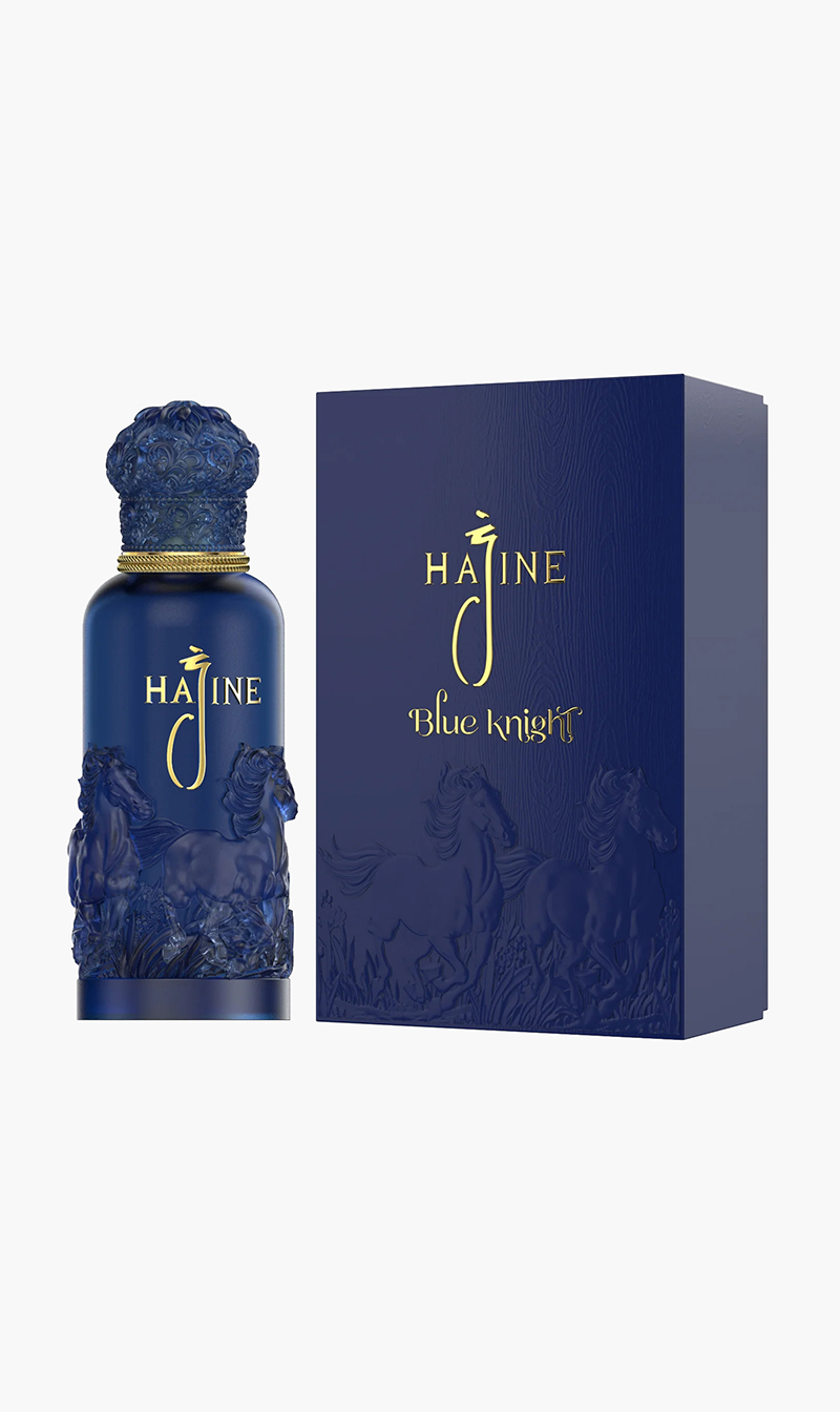 Hajine Hajine Wild Horse Collection Blue Knight U Edp 100ml