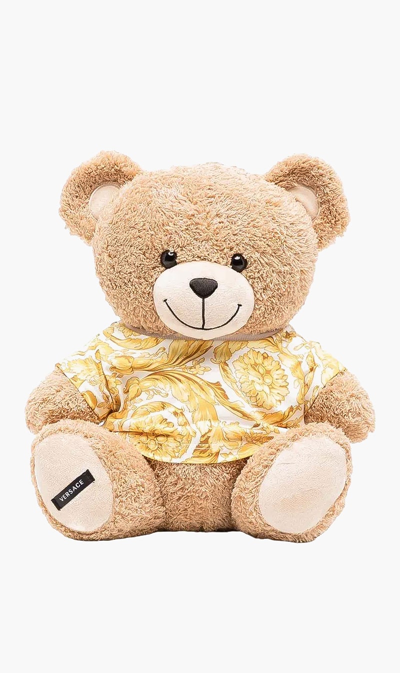 

Versace Orsacchiotto Ecopelliccia+tessuto St.barocco Kids | The Deal Outlet