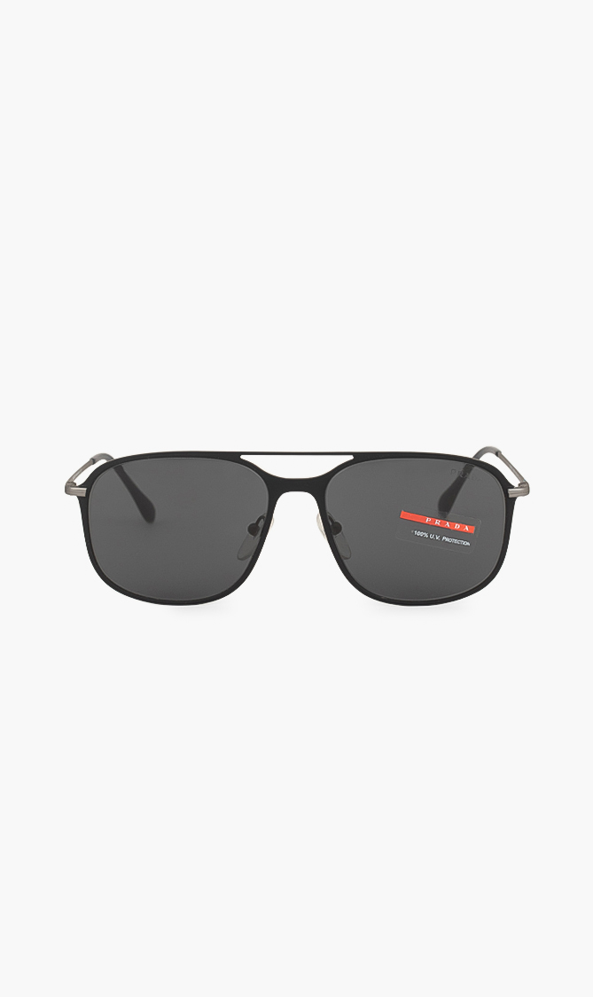 

Prada Linea Rossa Square Sunglasses
