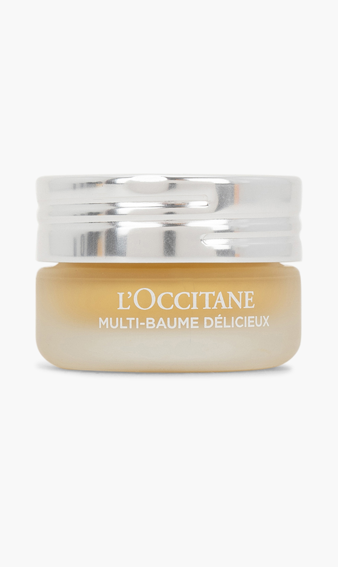 

L'occitane Delicious Multi-balm, #010 Brilliant Mandarin
