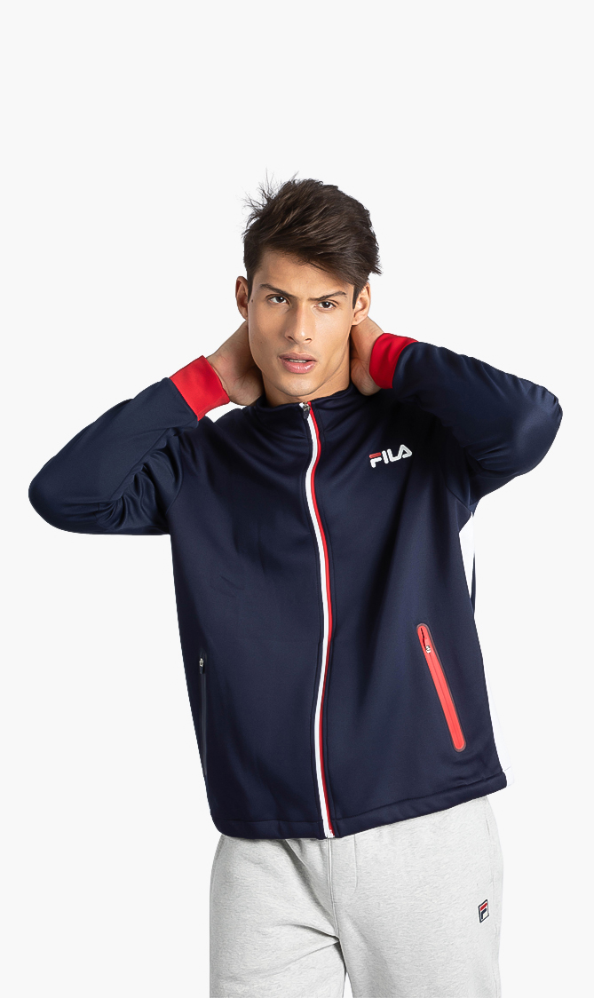 

Fila Lacklen Tech Track Jacket
