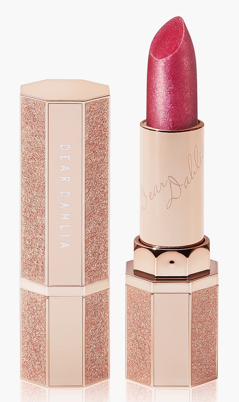 

Dear Dahlia Others Shine Lustrous Lip Plumper Lipstick, Temptation for Women | The Deal Outlet