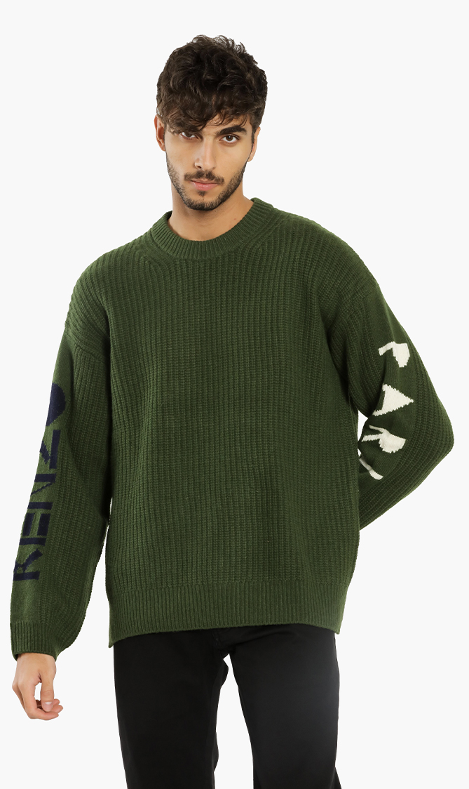 

Kenzo Crew-neck Sweater