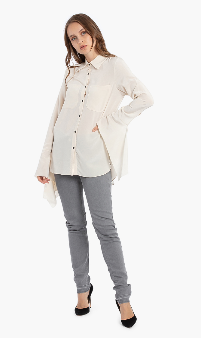 

Zadig & Voltaire Eva Perm Jeans