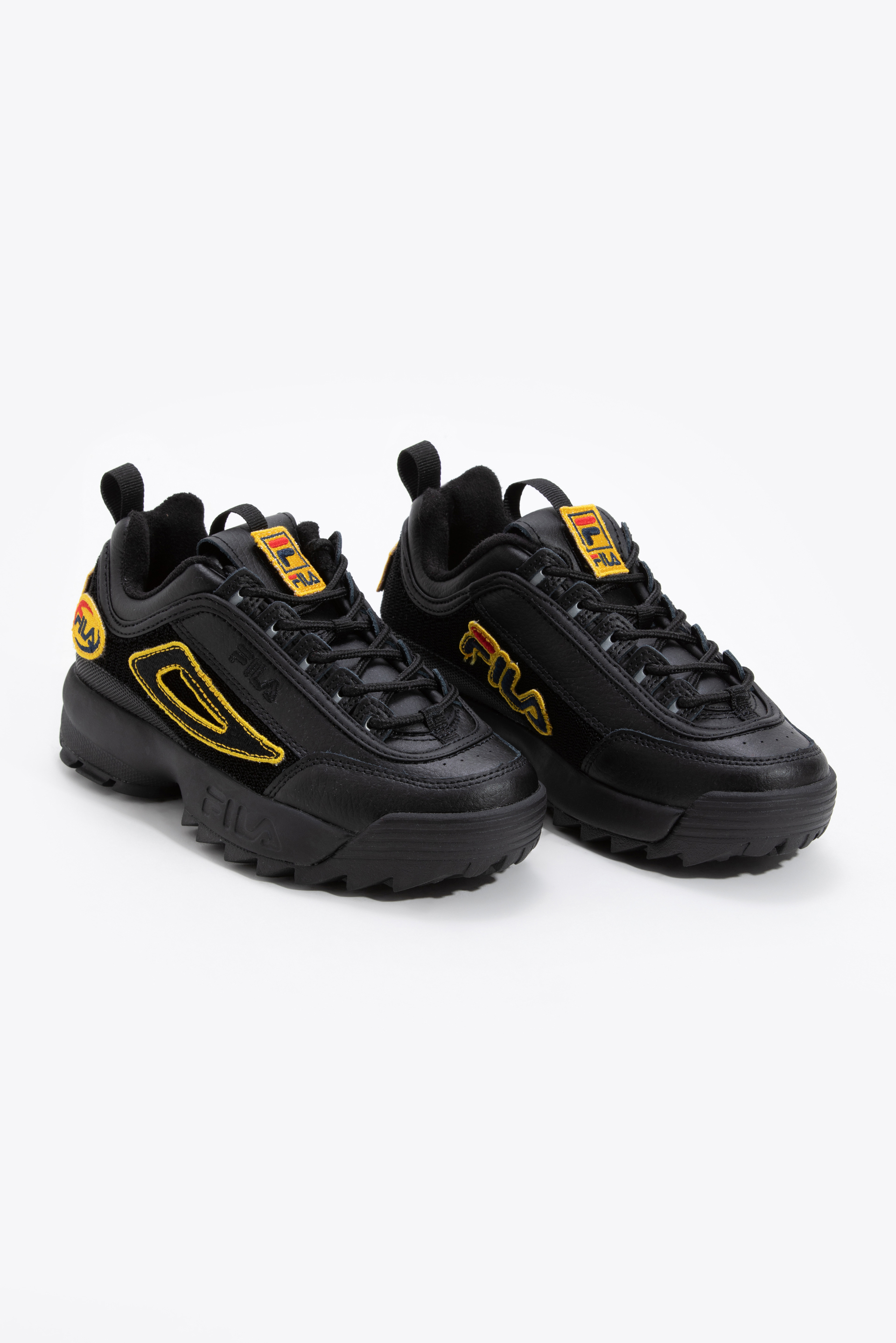 

Fila Disruptor Ii Patches Sneakers