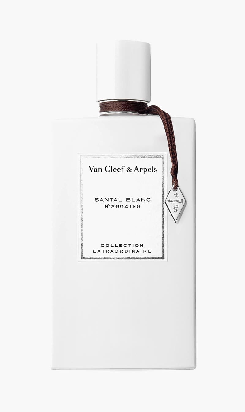 Van Cleef & Arpels Vca Ce Santal Blanc Edp 125ml