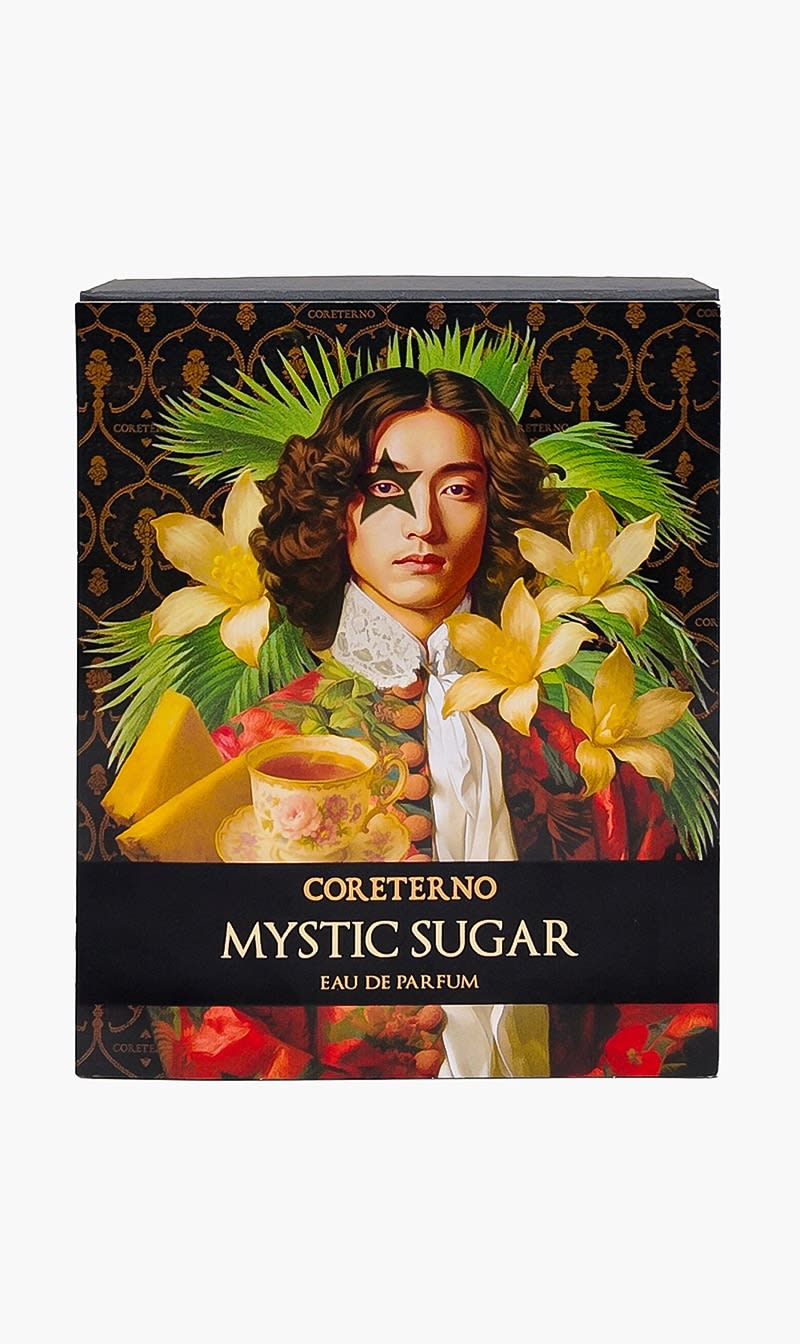 

Mystica Others Mystic Cherry Sugar, Eau De Parfum, 100ml for Women | The Deal Outlet
