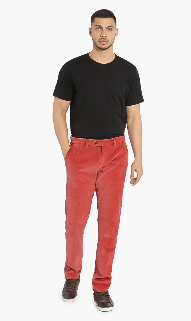 

Hackett London Devon Corduroy Chino Pants