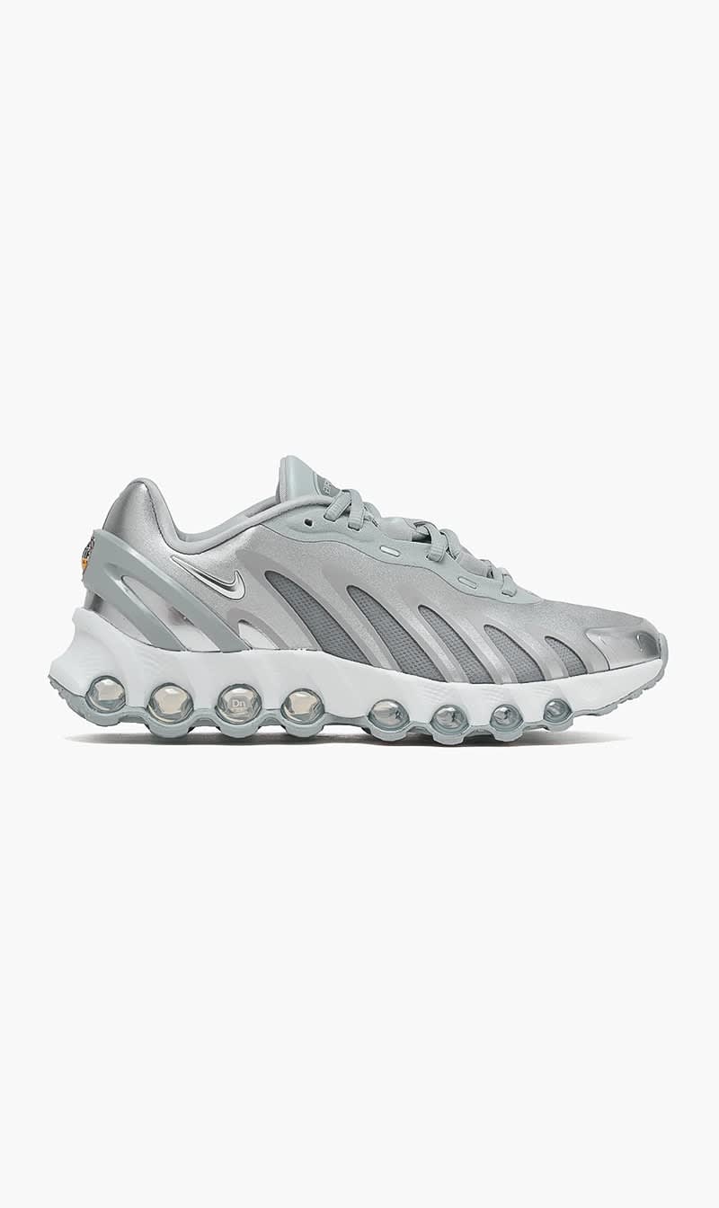 Nike Silver Air Max Dn8 Sneakers for Women
