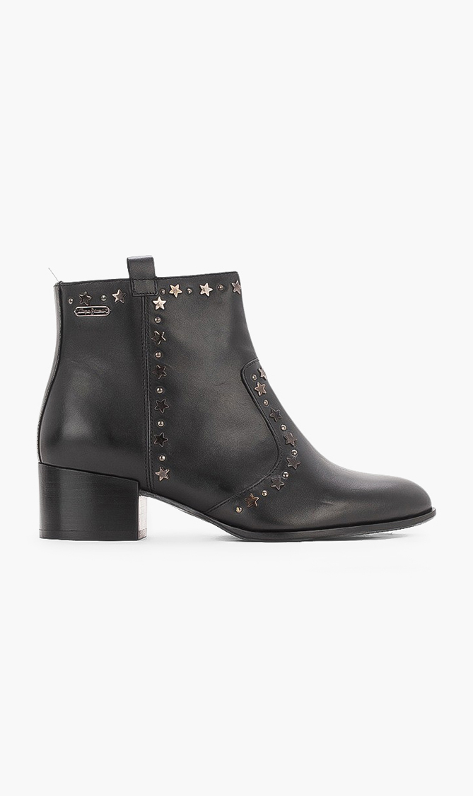 

Pepe Jeans Waterloo Stars Ankle Boots