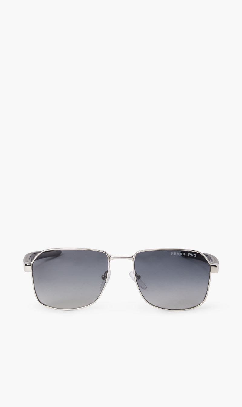 

Prada Silver Prada Linea Rossa 0ps 54ws for Men | The Deal Outlet